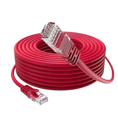 Kabel Ethernet Cat6 Utp Patch Cord Kable komunikacyjne Sprzęt sieciowy z złączami RJ45